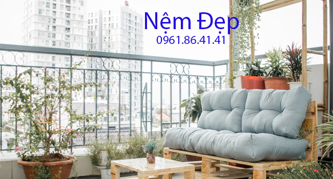 nệm pallet