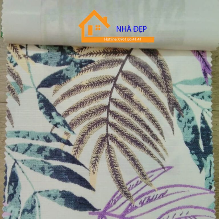 Vải hoa văn Bọc ghế sofa