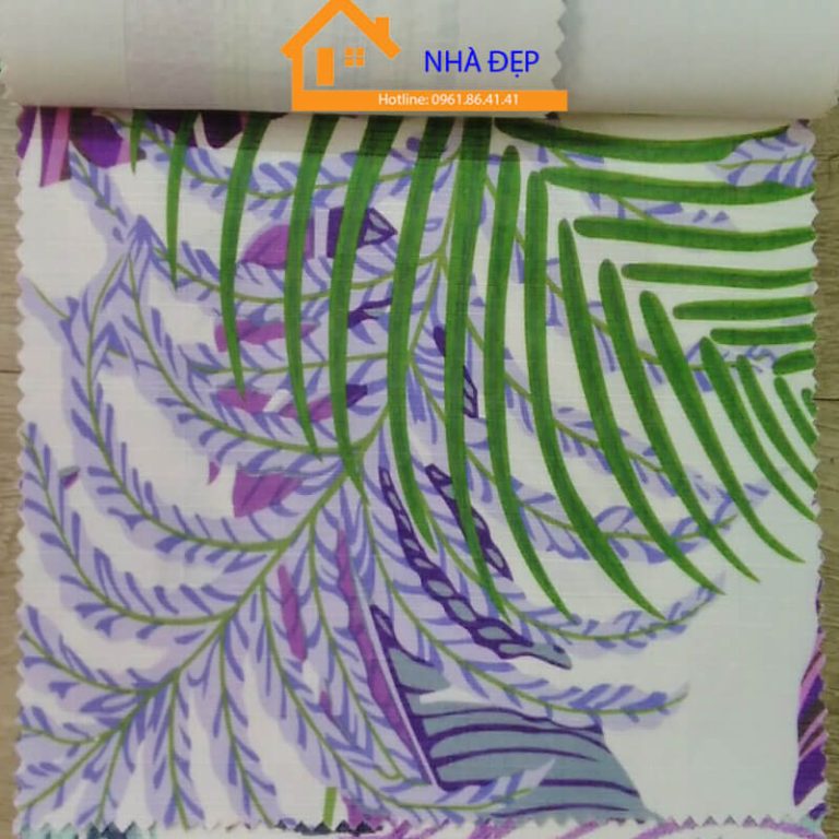 Vải hoa văn Bọc ghế bàn ăn