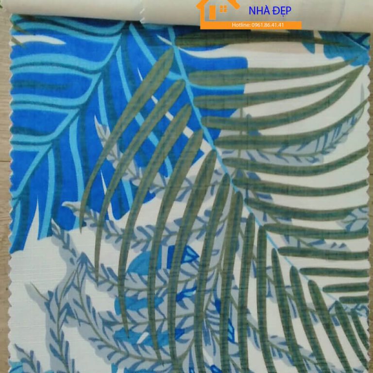 Vải hoa văn Bọc ghế bàn ăn