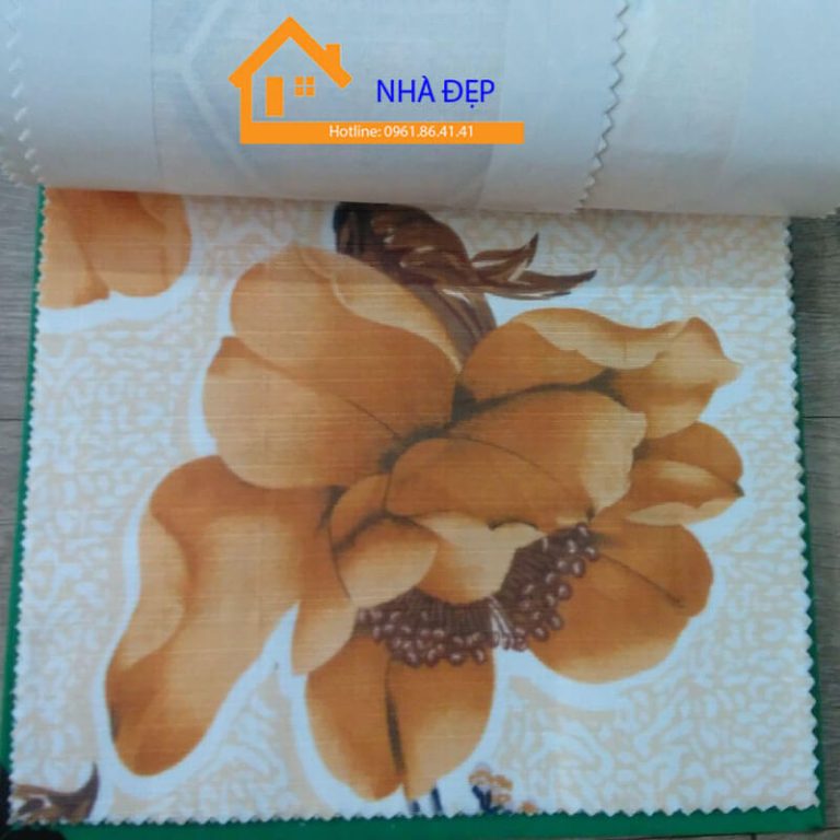 vải bọc nệm sofa