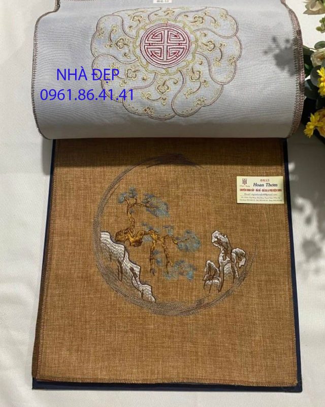 vải may nệm ghế