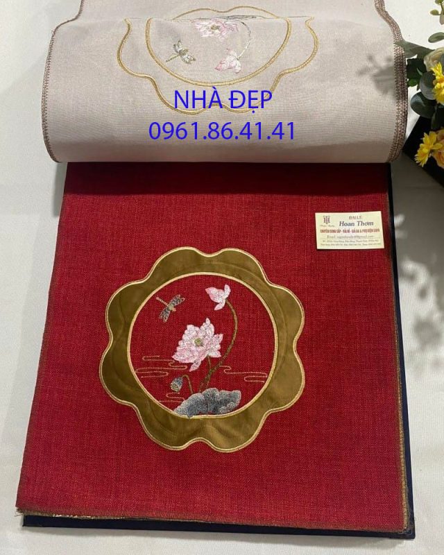 vải may nệm ghế