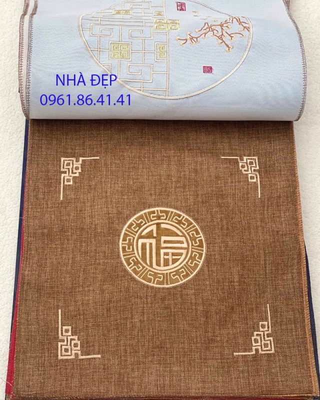 vải nội thất cổ điển