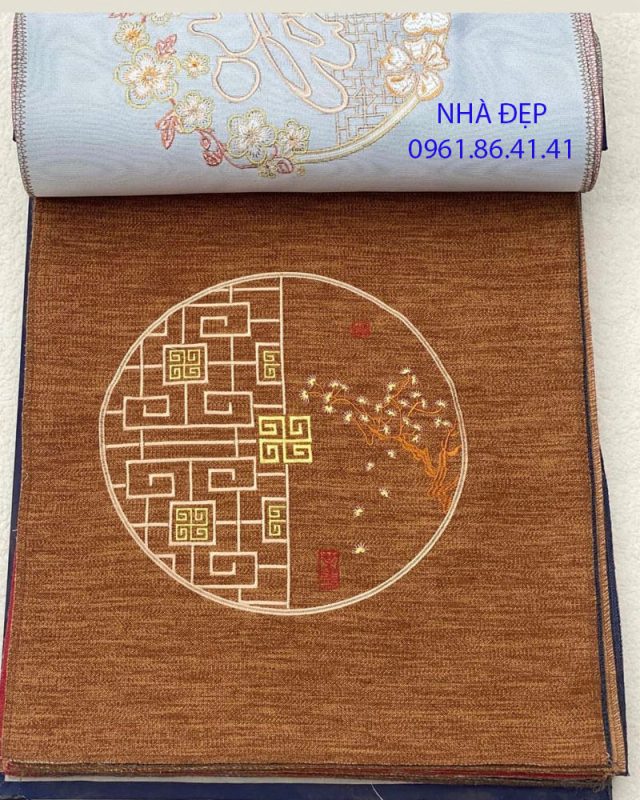 vải nội thất cổ điển