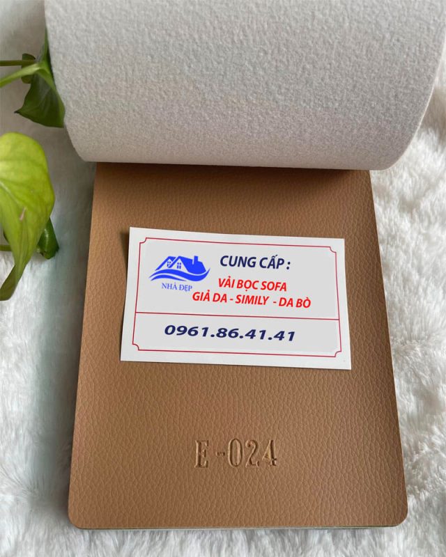 mẫu simily bọc ghế sofa