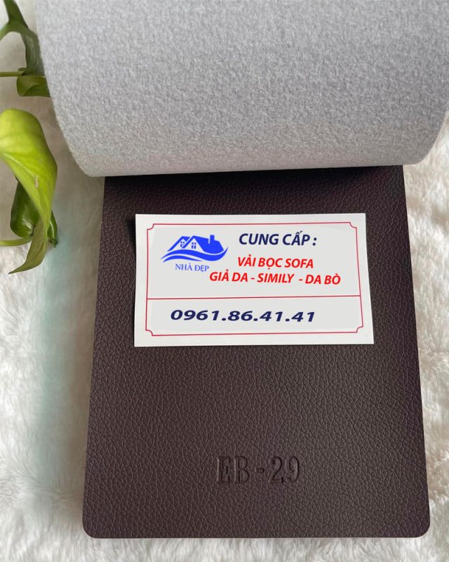 mẫu simily bọc ghế sofa