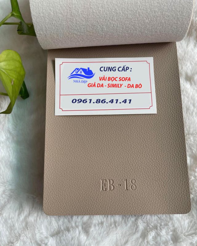 mẫu simily bọc ghế sofa