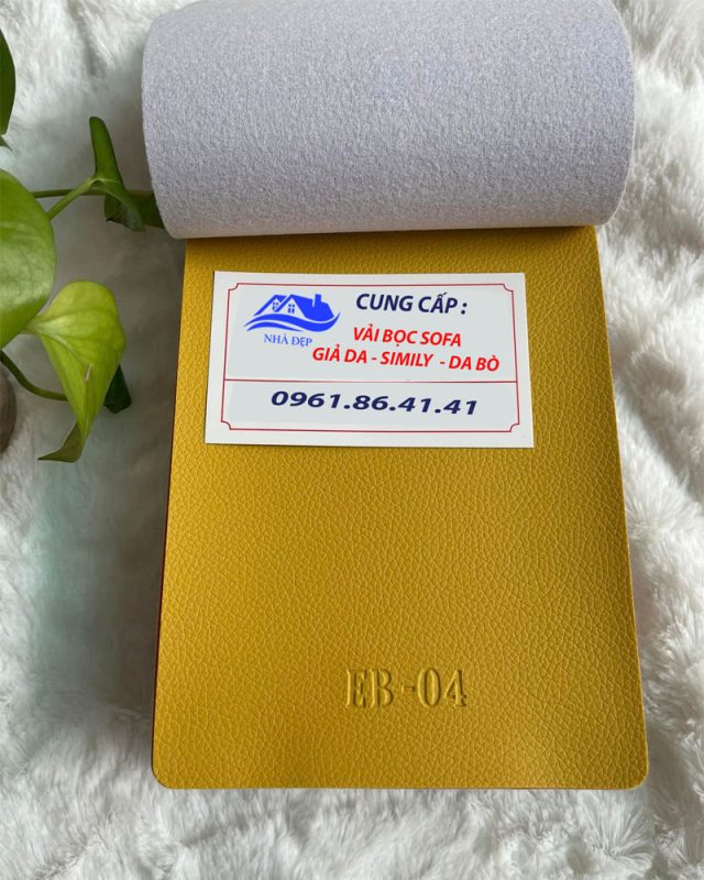 mẫu simily bọc ghế sofa