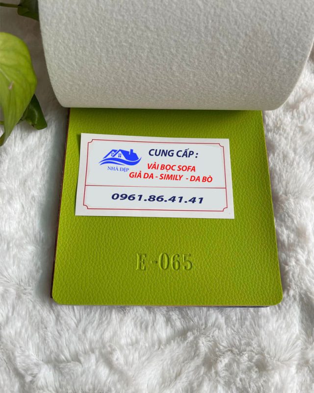 mẫu simily bọc ghế sofa