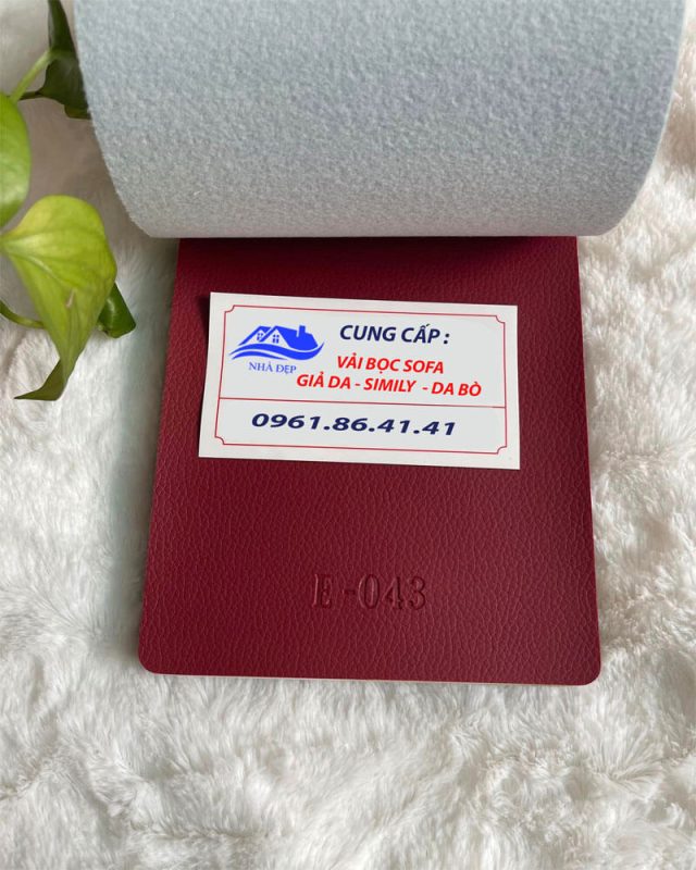 mẫu simily bọc ghế sofa