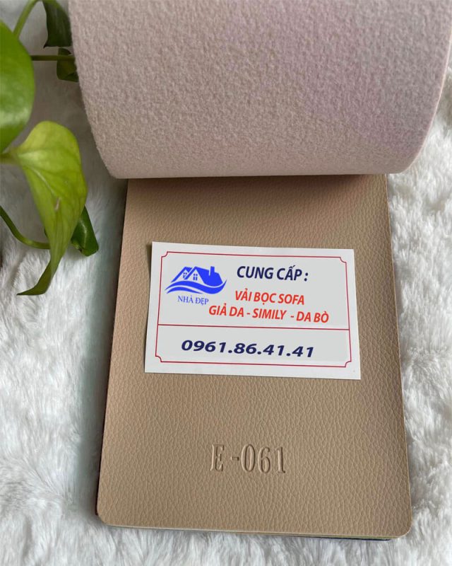 mẫu simily bọc ghế sofa