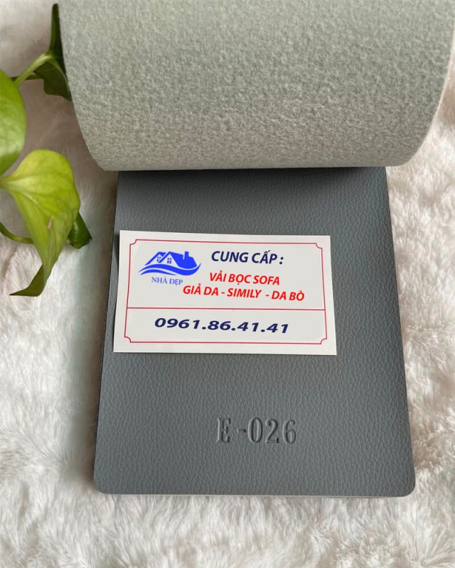 mẫu simily bọc ghế sofa