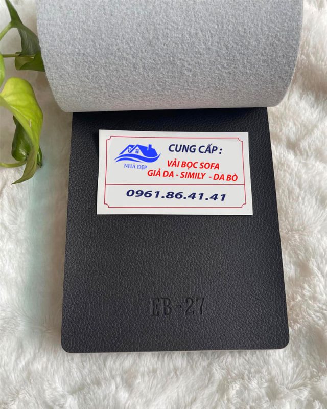 mẫu simily bọc ghế sofa