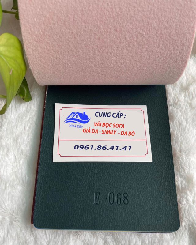 mẫu simily bọc ghế sofa