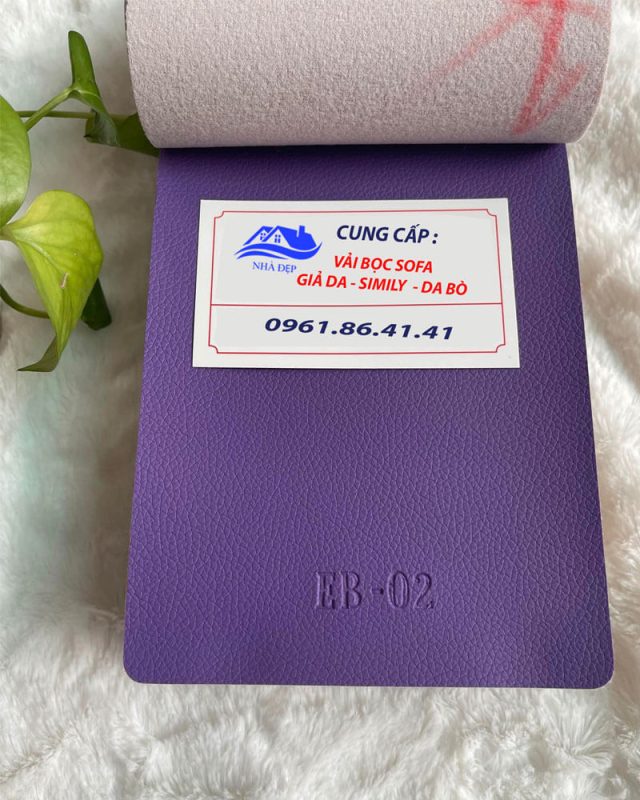 mẫu simily bọc ghế sofa