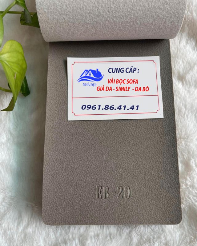 mẫu simily bọc ghế sofa