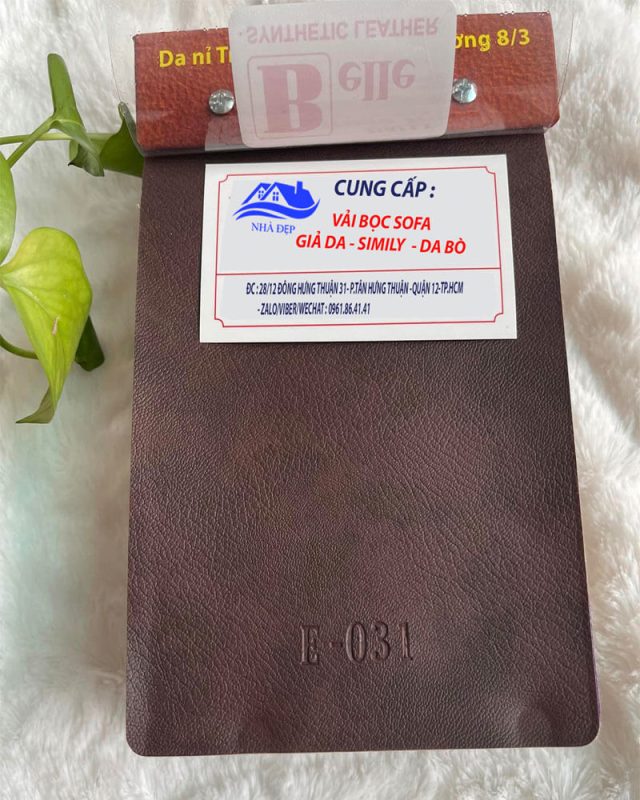 mẫu simily bọc ghế sofa