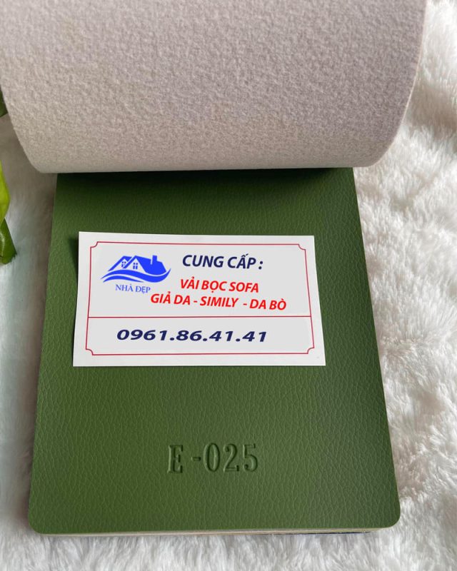mẫu simily bọc ghế sofa